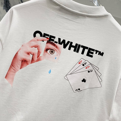 Off-White Arrow sign T-shirt#42