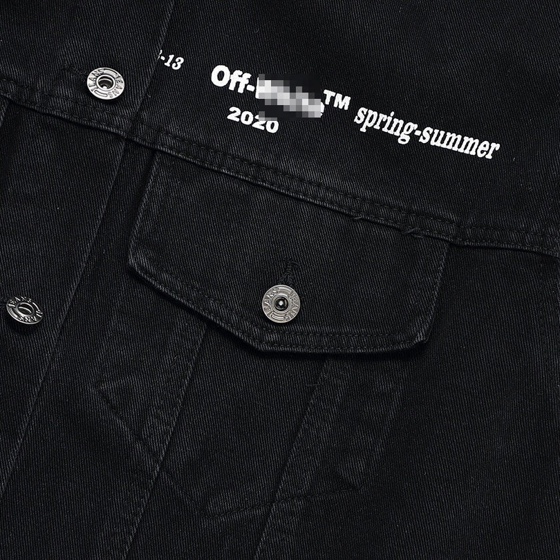 Off-White Denim Jacket#3