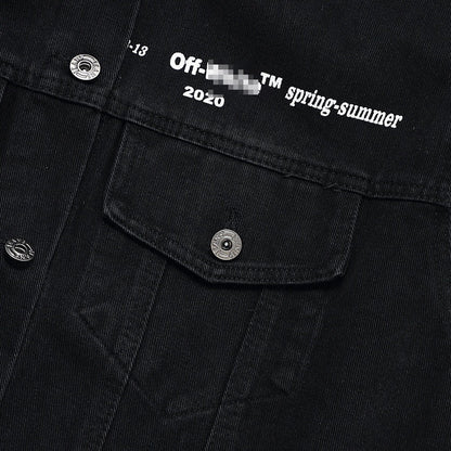 Off-White Denim Jacket#3