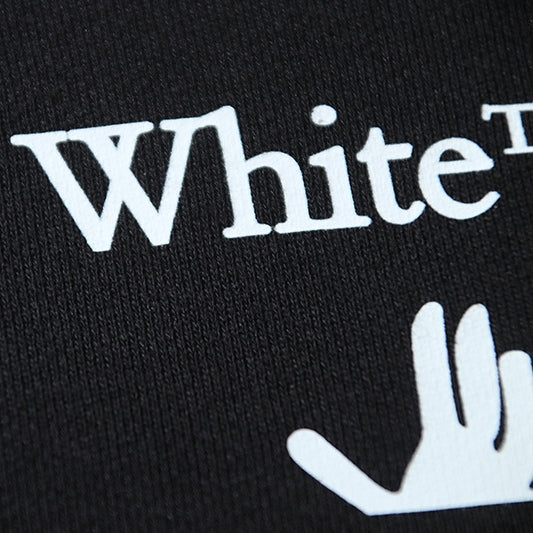 Off-White Arrow logo sports sweatshirt#38