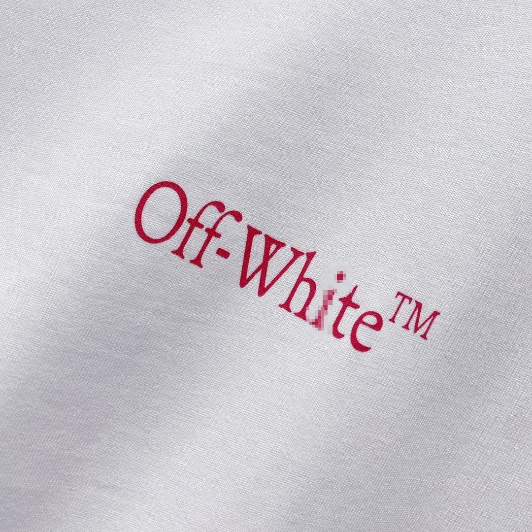 Off-White Arrow sign T-shirt#41