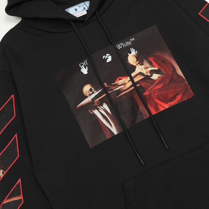 Off-White Arrow logo sports sweatshirt#22