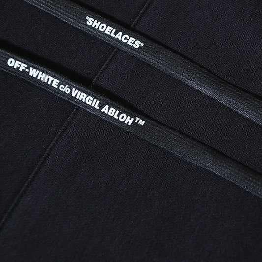 Off-White Arrow logo sports sweatshirt#20