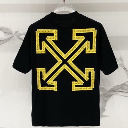Off-White Arrow sign T-shirt#49