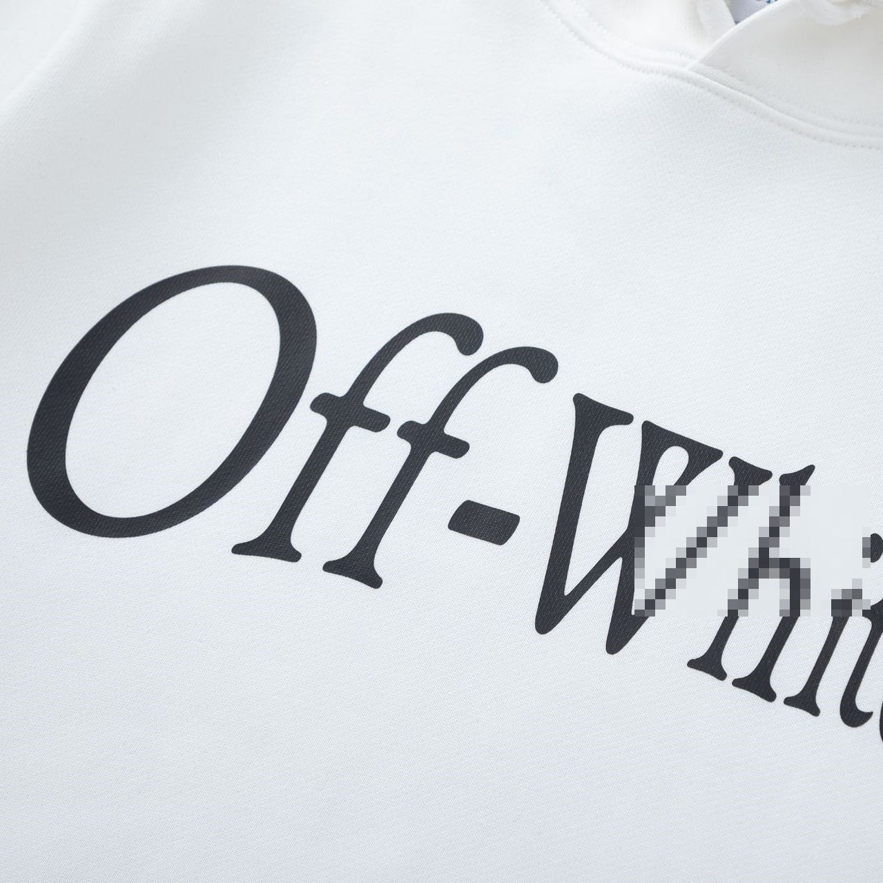 Off-White Arrow logo sports sweatshirt#48