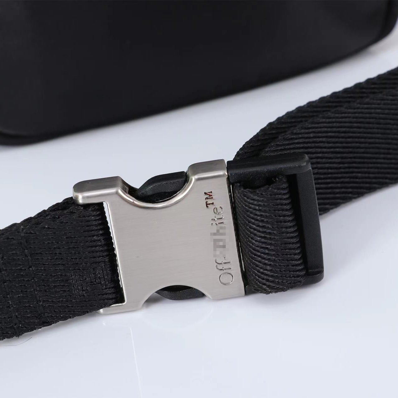 Off-White Crossbody Bag #8