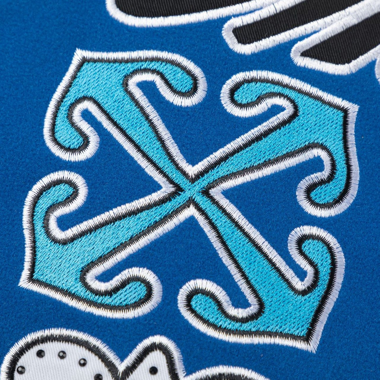 Off-White Baseball uniform#28