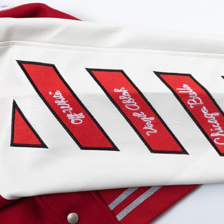 Off-White Baseball uniform#9