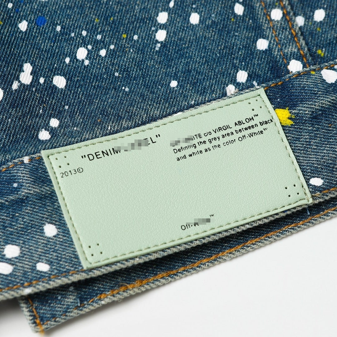 Off-White Denim Jacket#2