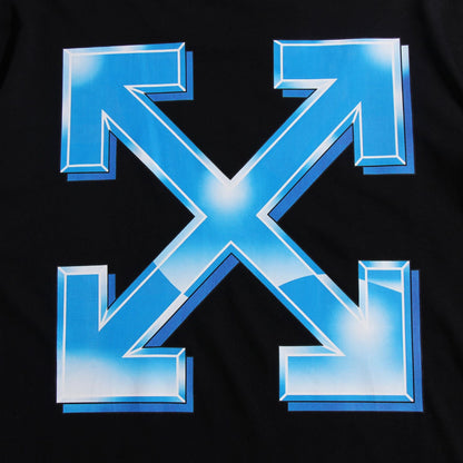 Off-White Arrow Logo Cotton T-shirt-1151