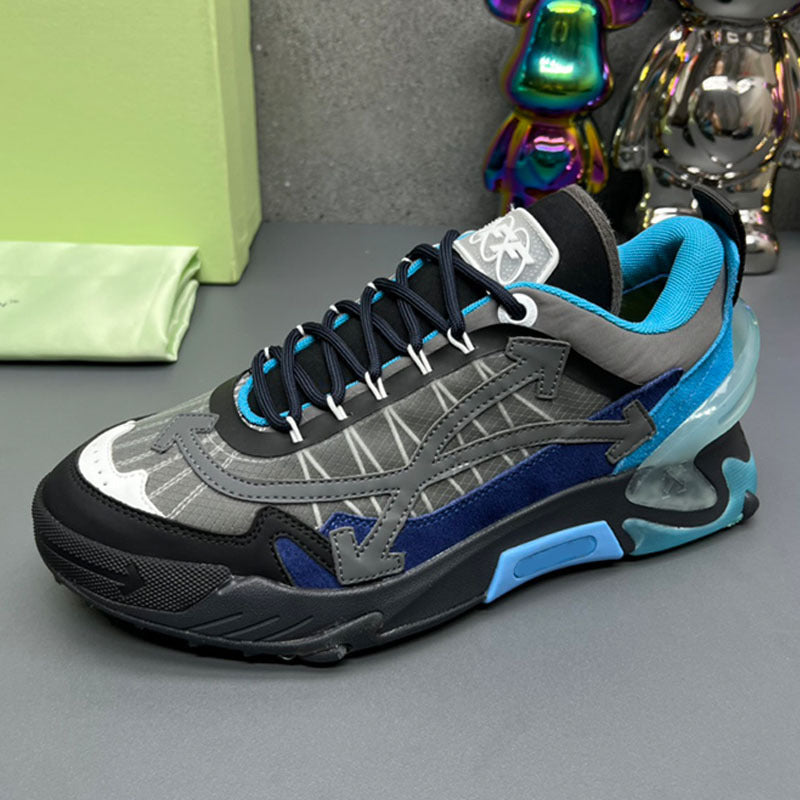 OFF-Whlte Arrow logo Sports shoes#20