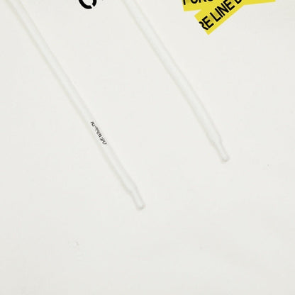 Off-White Arrow logo sports sweatshirt#24