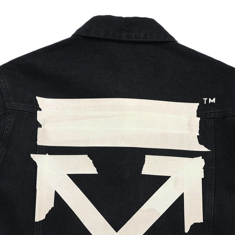 Off-White Denim Jacket#3