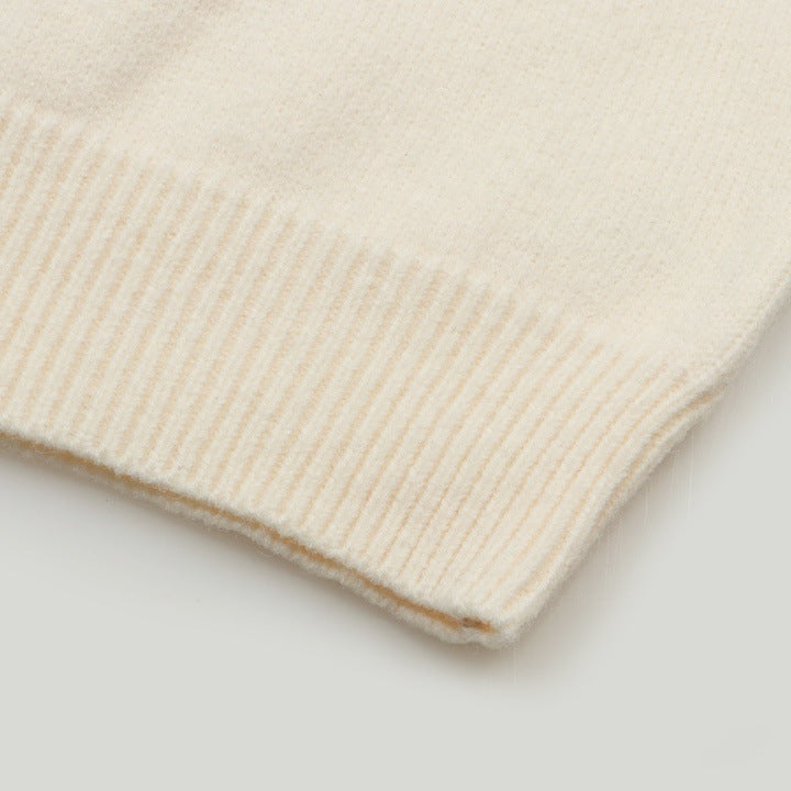 Off-White Intarsia Knit Sweater#2