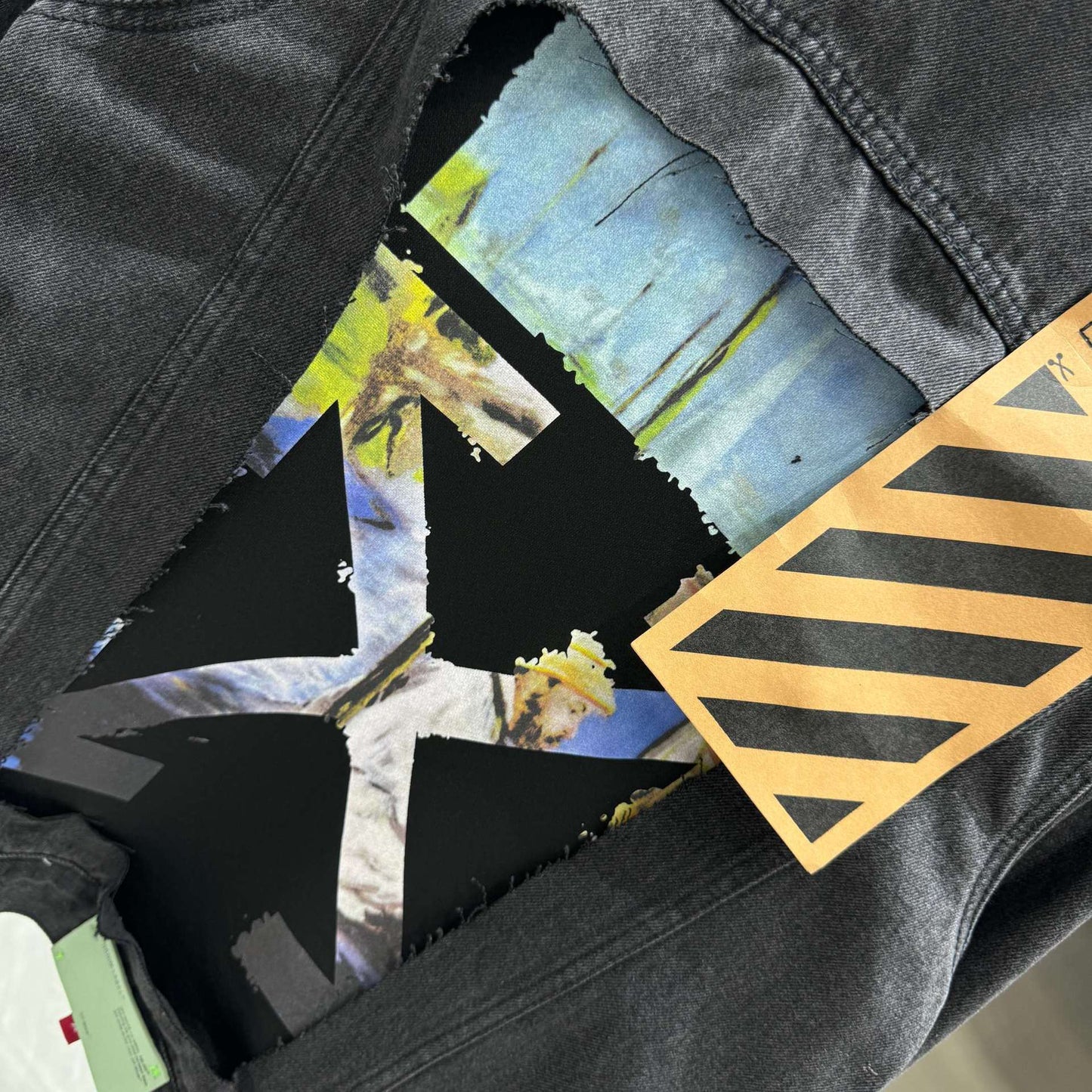 Off-White Denim Jacket#1