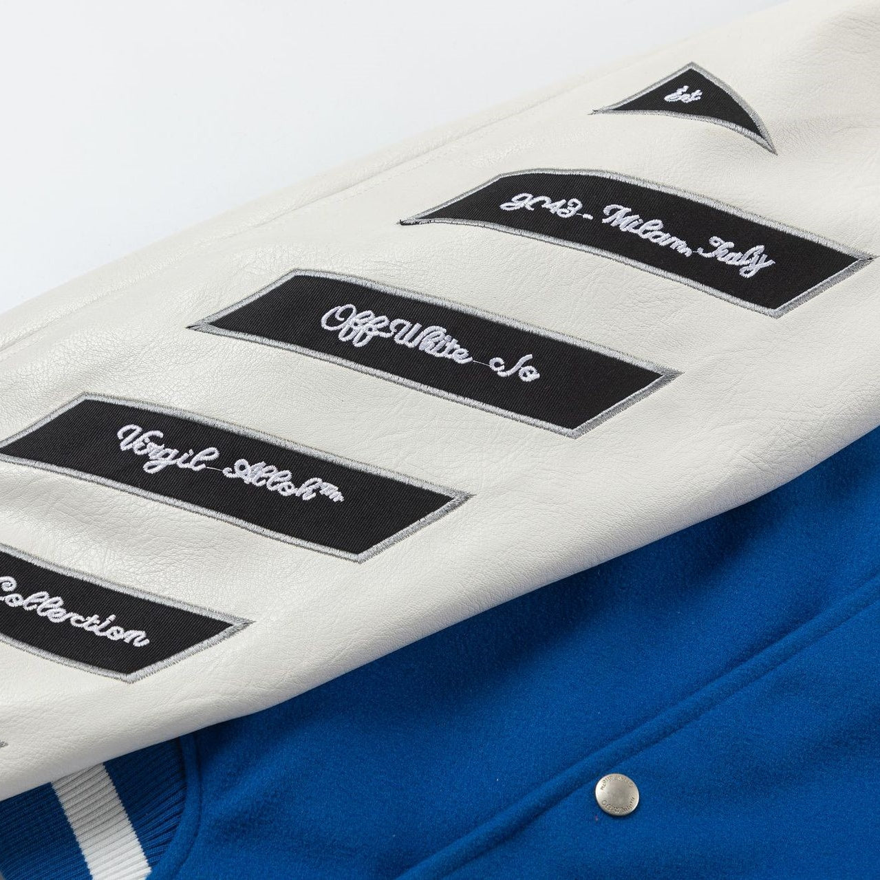 Off-White Baseball uniform#28