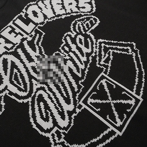 Off-White Cardigan sweater#9