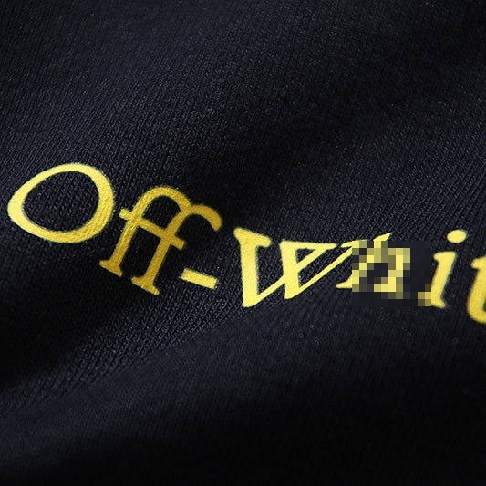 Off-White Arrow logo sports sweatshirt#37