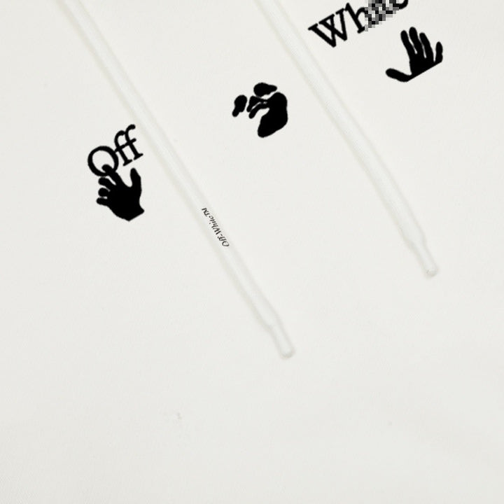 Off-White Arrow logo sports sweatshirt#19