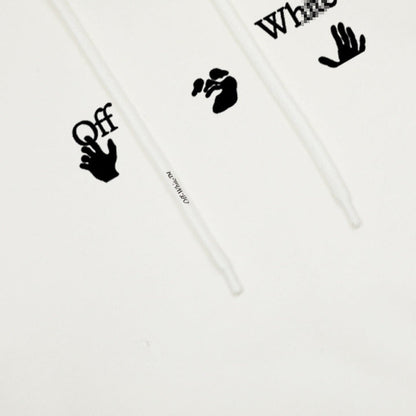 Off-White Arrow logo sports sweatshirt#19