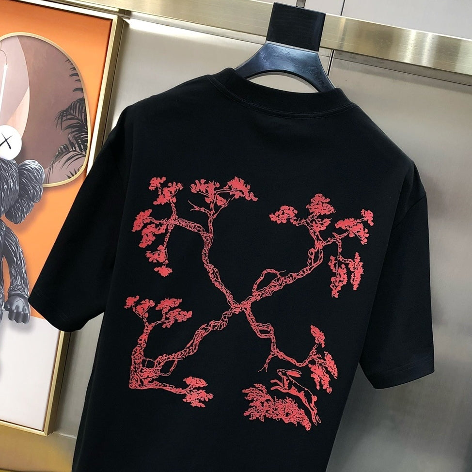 Off-White Arrow sign T-shirt#44
