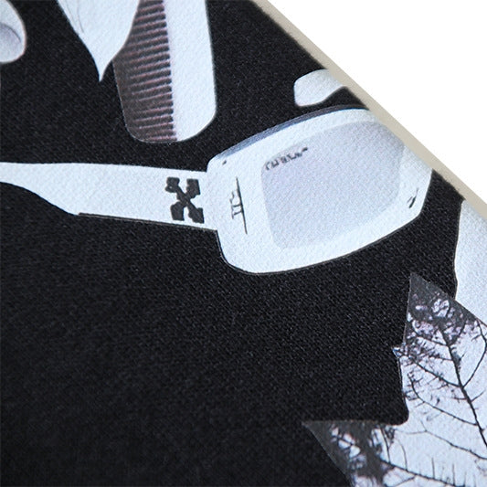 Off-White Arrow logo sports sweatshirt#20