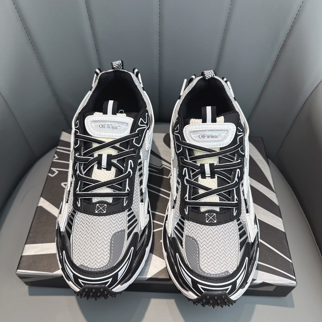 Off-White Arrow logo Sports shoes#8