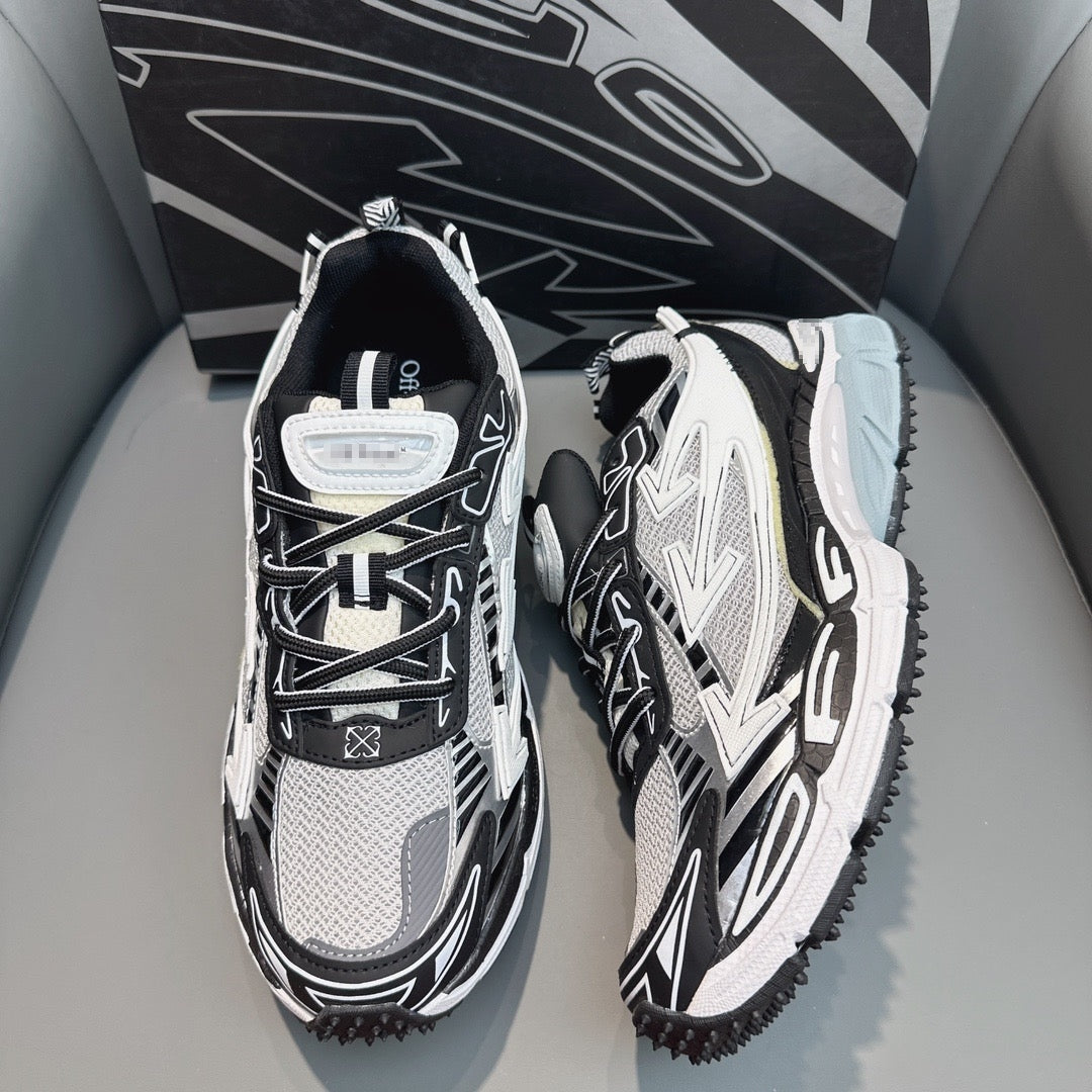 Off-White Arrow logo Sports shoes#8