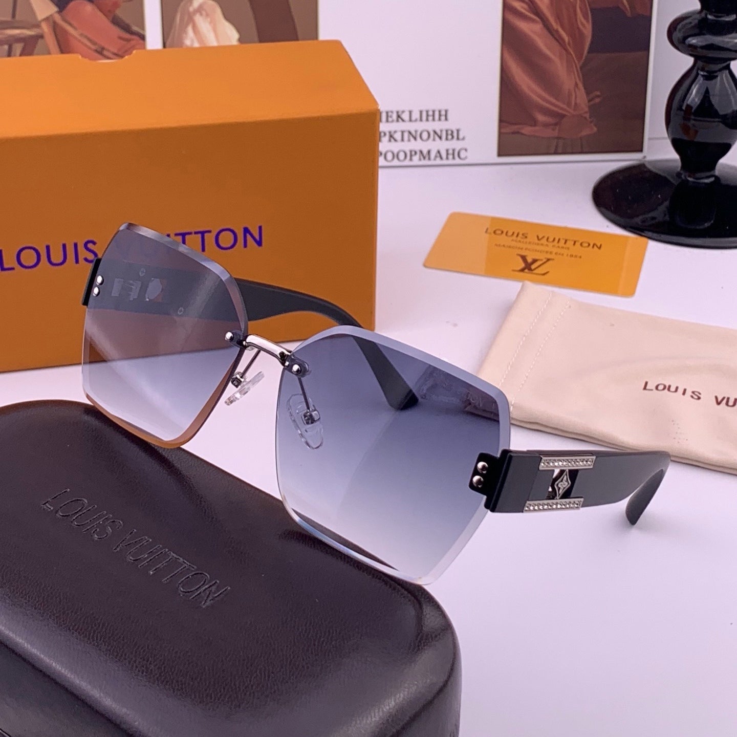 Louis Vuitton Fashion Sunglasses – Multiple Styles | Luxury Eyewear