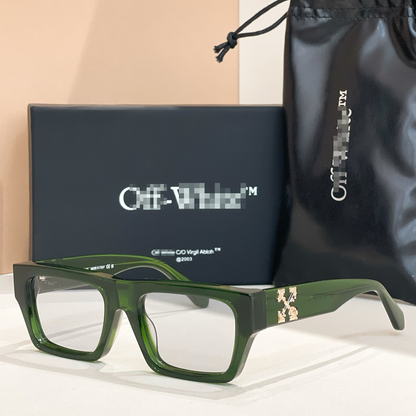Off-White Arrow logo sunglasses#038