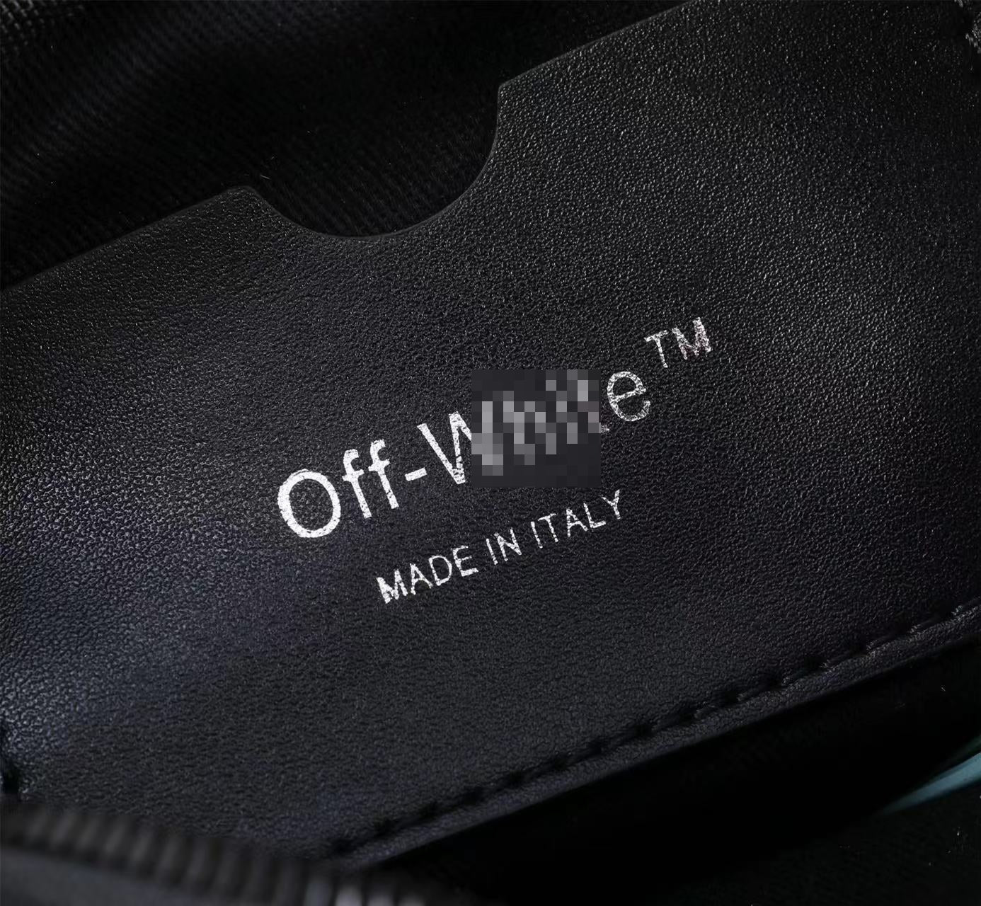 Off-White Crossbody Bag #8