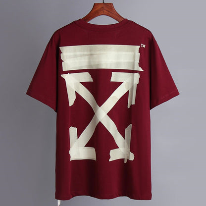 Off-White Arrow sign T-shirt#45
