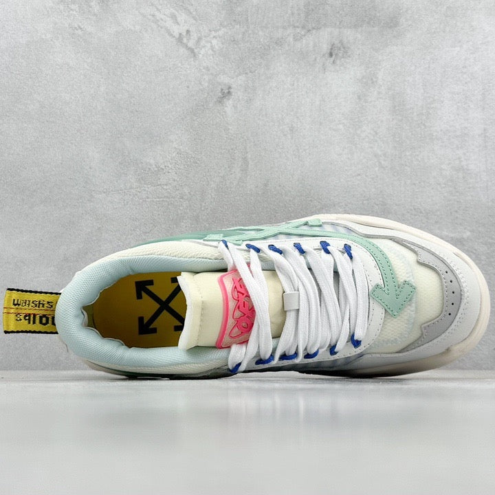 OFF-Whlte Arrow logo Sports shoes#4
