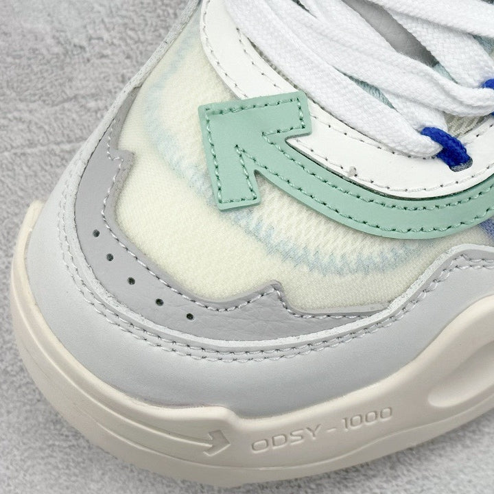 OFF-Whlte Arrow logo Sports shoes#4