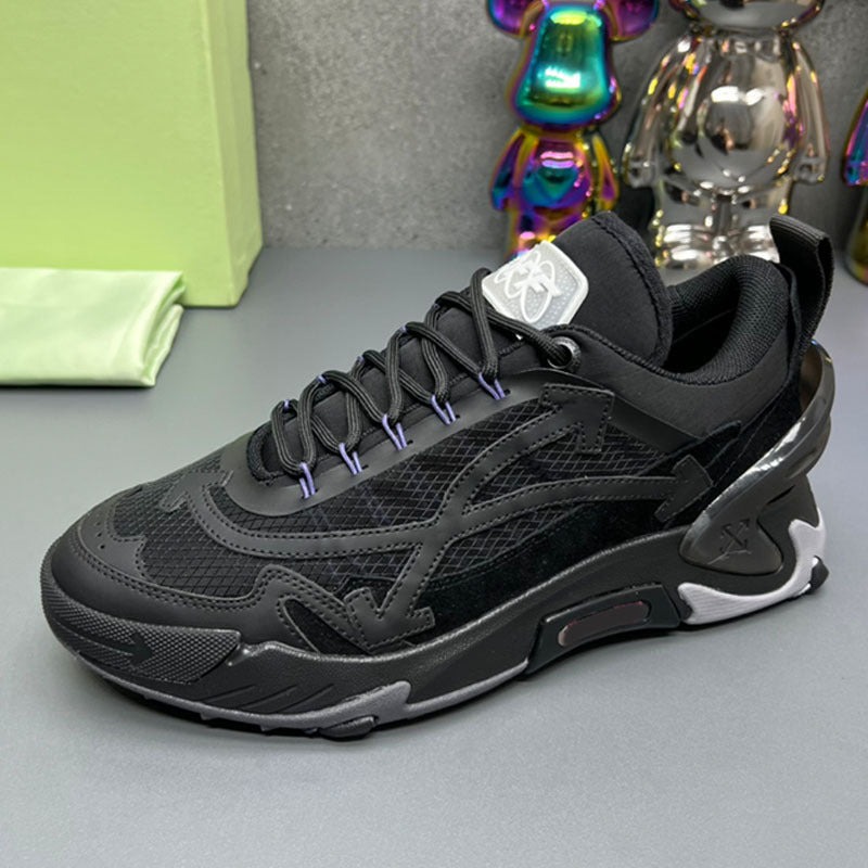 OFF-Whlte Arrow logo Sports shoes#20