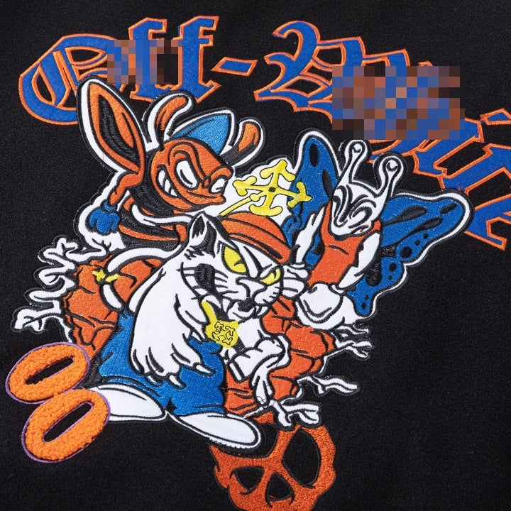 Off-White Baseball uniform#3