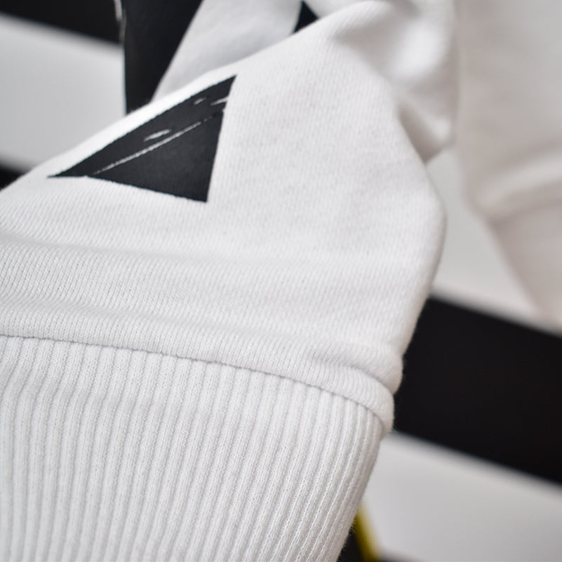 Off-White Arrow logo sports sweatshirt#100