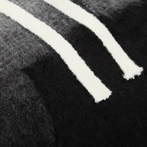 Off-White Intarsia Knit Sweater#12