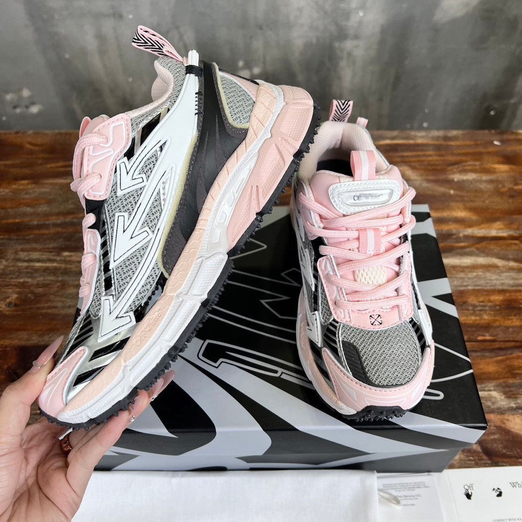 Off-White Arrow logo Sports shoes#8