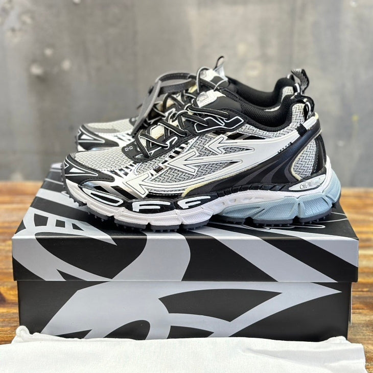 Off-White Arrow logo Sports shoes#8