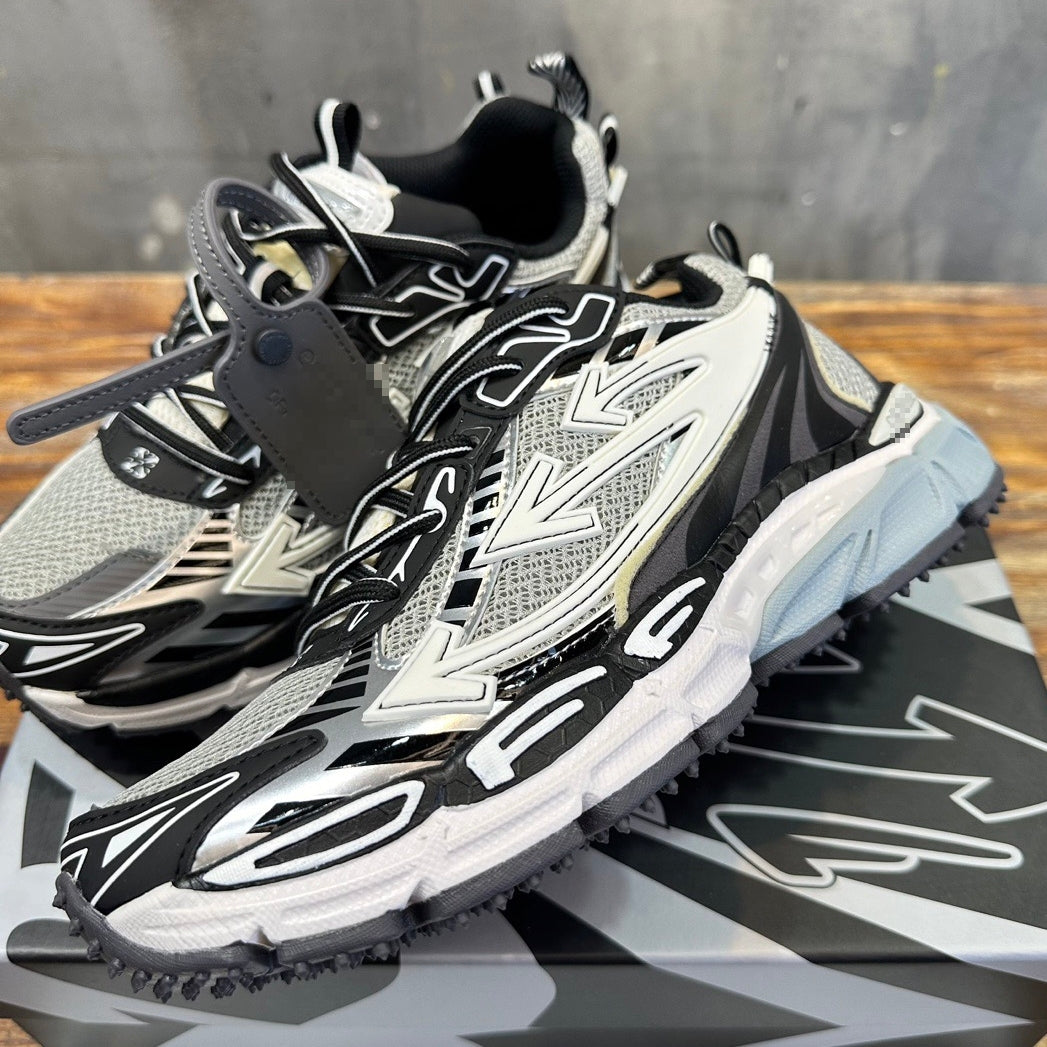 Off-White Arrow logo Sports shoes#8