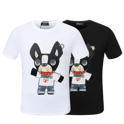 D2 Men's short-sleeved T-shirt#23