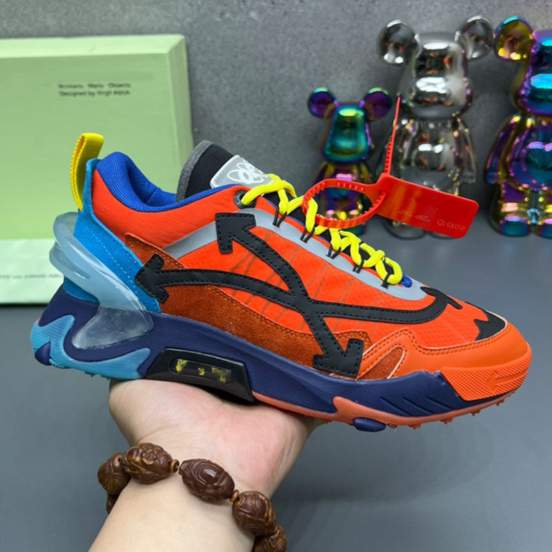 Off-White Arrow logo Sports shoes#20