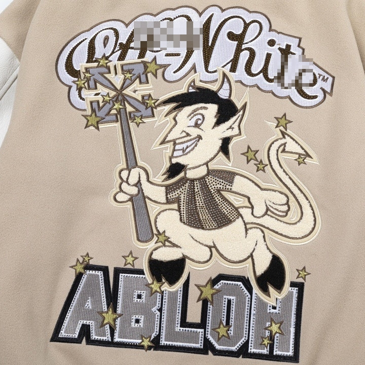 Off-White Baseball uniform#2