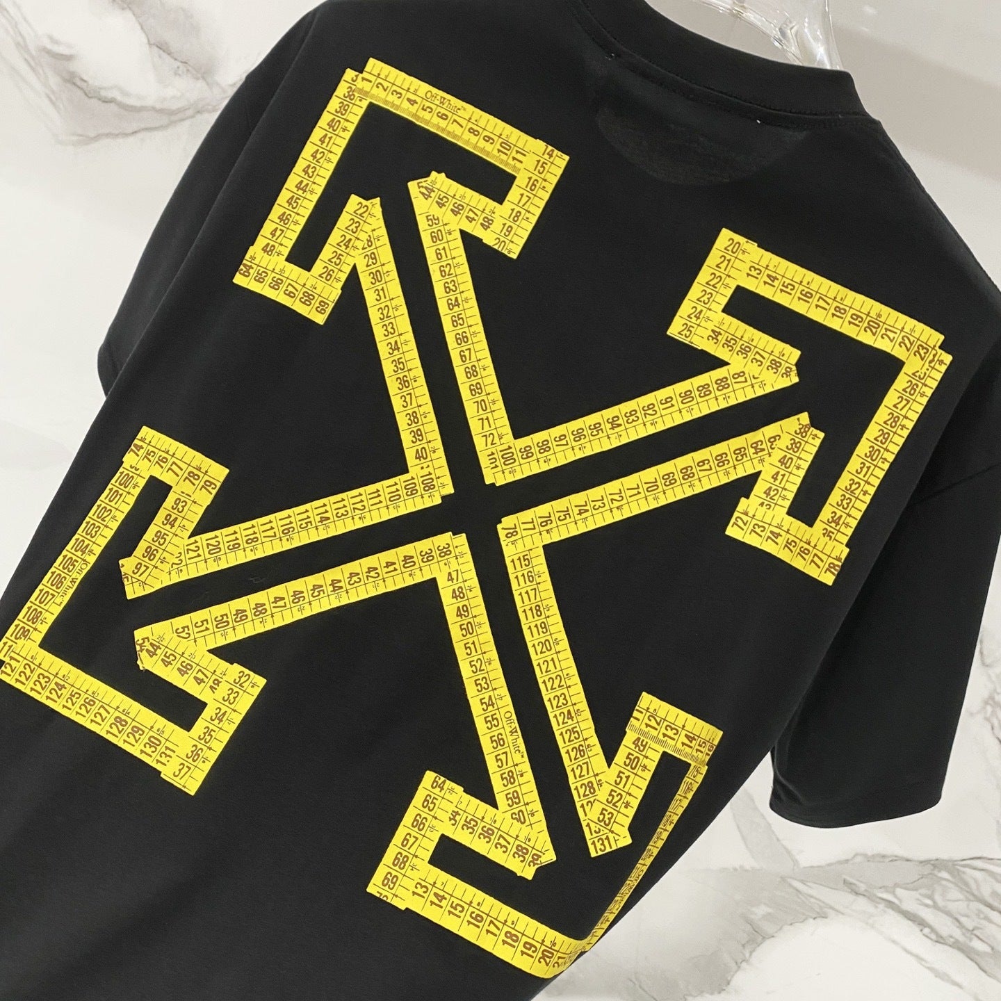Off-White Arrow sign T-shirt#49