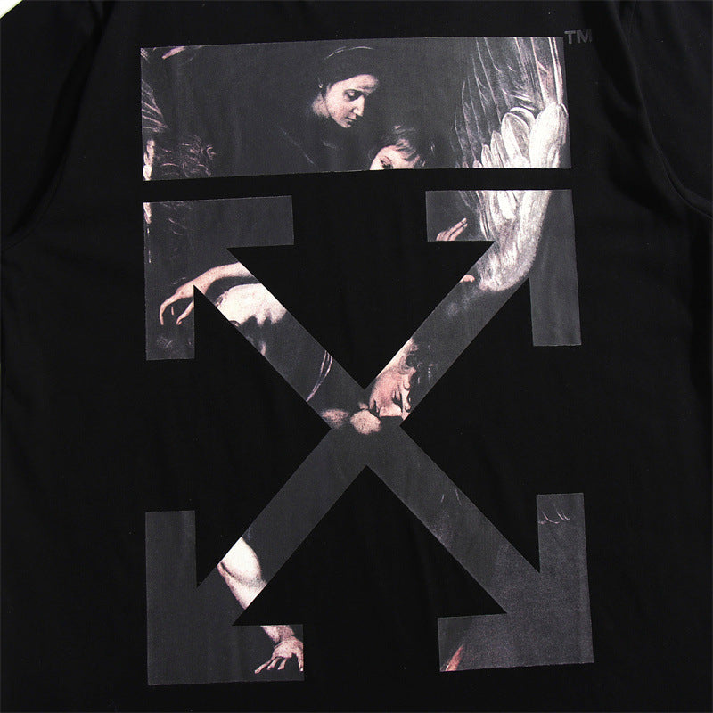 Off-White Arrow sign T-shirt#64