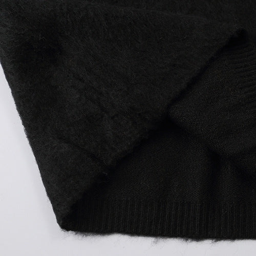 Off-White Intarsia Knit Sweater#1