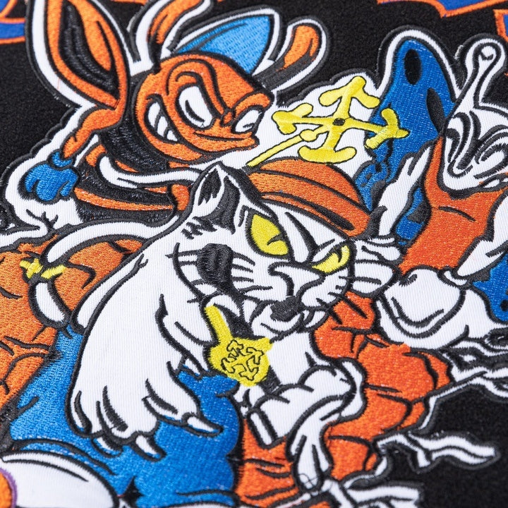 Off-White Baseball uniform#3