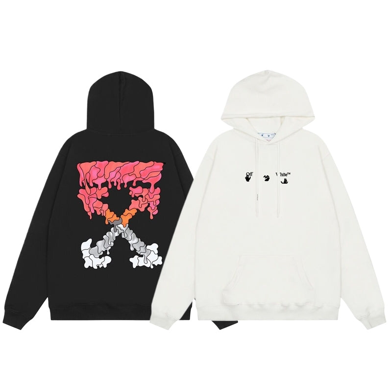 Off-White Arrow logo sports sweatshirt#19