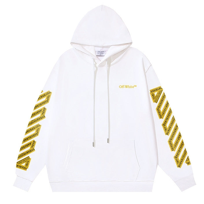 Off-White Arrow logo sports sweatshirt#32